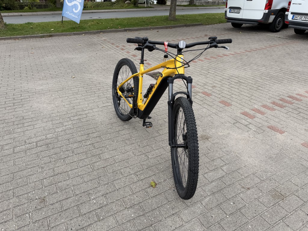 E-MTB - GIANT Fathom E+ 2 - Größe XL - 625Wh - 1436 km - 1 Jahr Garantie - inkl. Lieferung - EBKE00856 – Bild 7