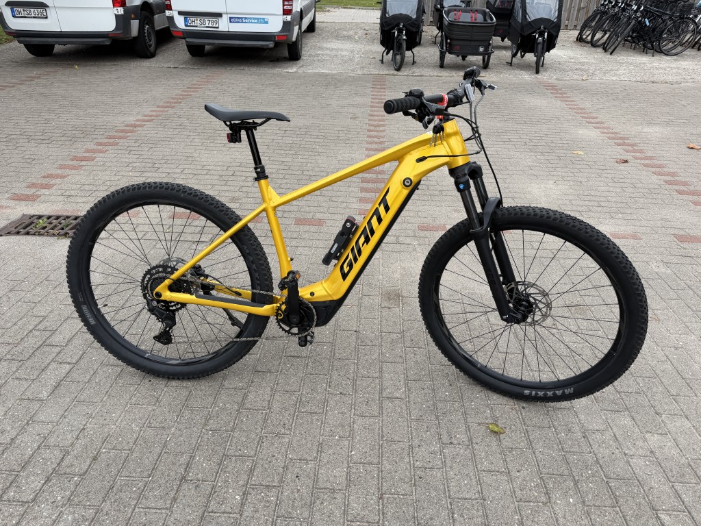E-MTB - GIANT Fathom E+ 2 - Größe XL - 625Wh - 1436 km - 1 Jahr Garantie - inkl. Lieferung - EBKE00856 – Bild 8