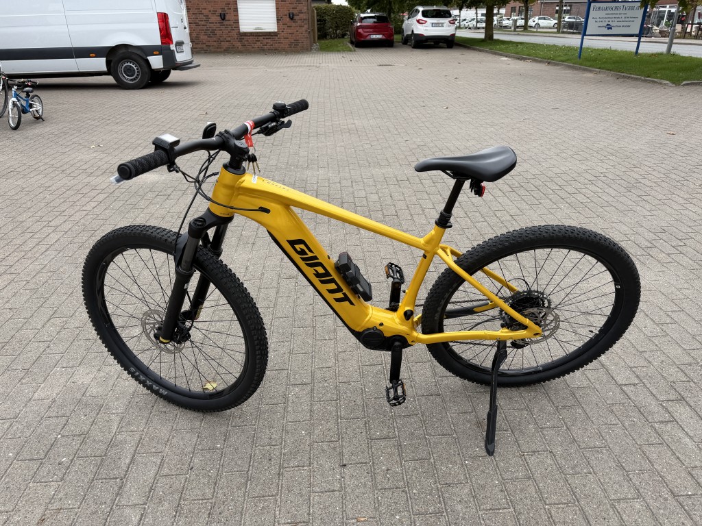 E-MTB - GIANT Fathom E+ 2 - Größe XL - 625Wh - 1436 km - 1 Jahr Garantie - inkl. Lieferung - EBKE00856 – Bild 9