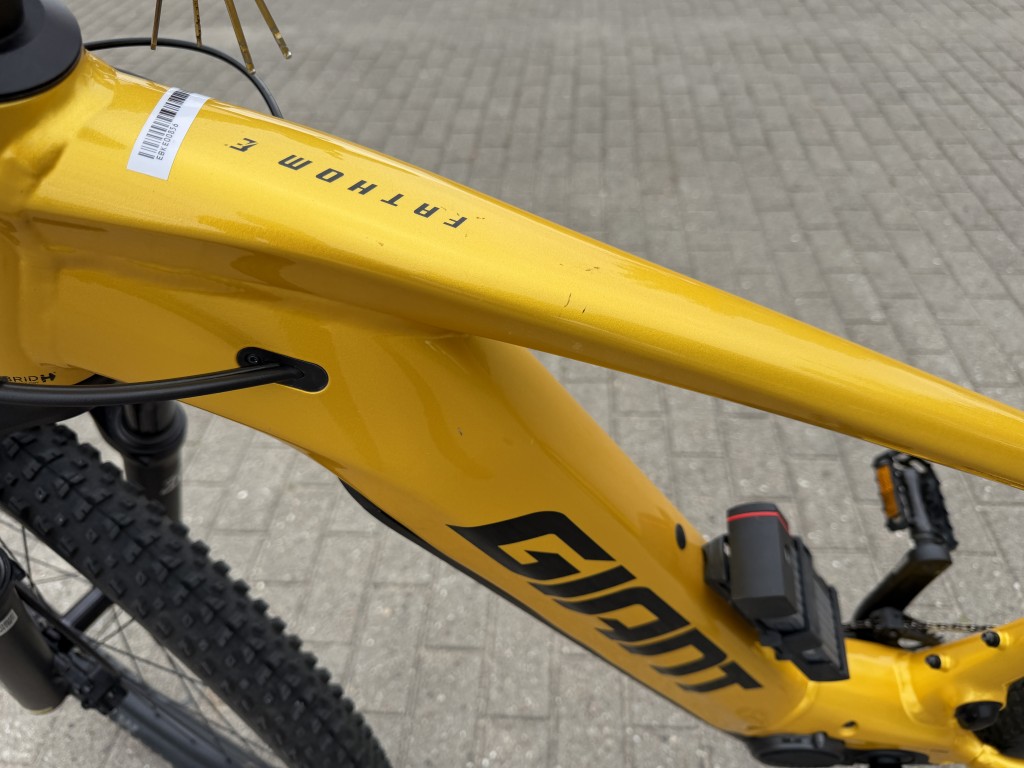 E-MTB - GIANT Fathom E+ 2 - Größe XL - 625Wh - 1436 km - 1 Jahr Garantie - inkl. Lieferung - EBKE00856 – Bild 10