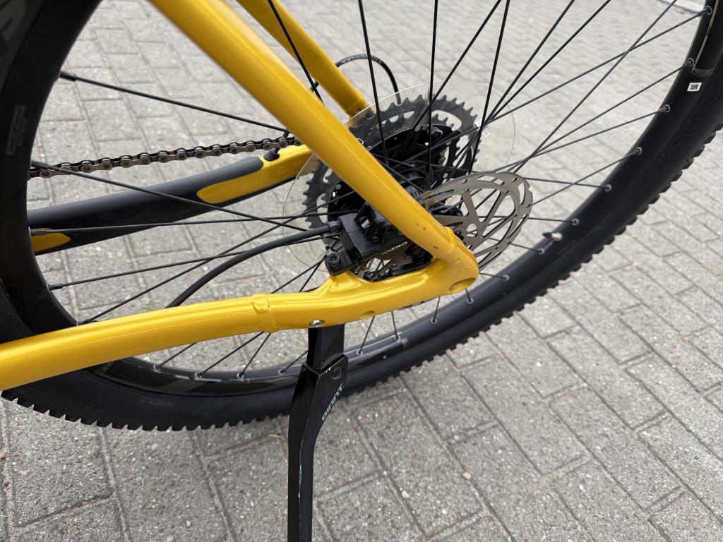 E-MTB - GIANT Fathom E+ 2 - Größe XL - 625Wh - 1436 km - 1 Jahr Garantie - inkl. Lieferung - EBKE00856 – Bild 11