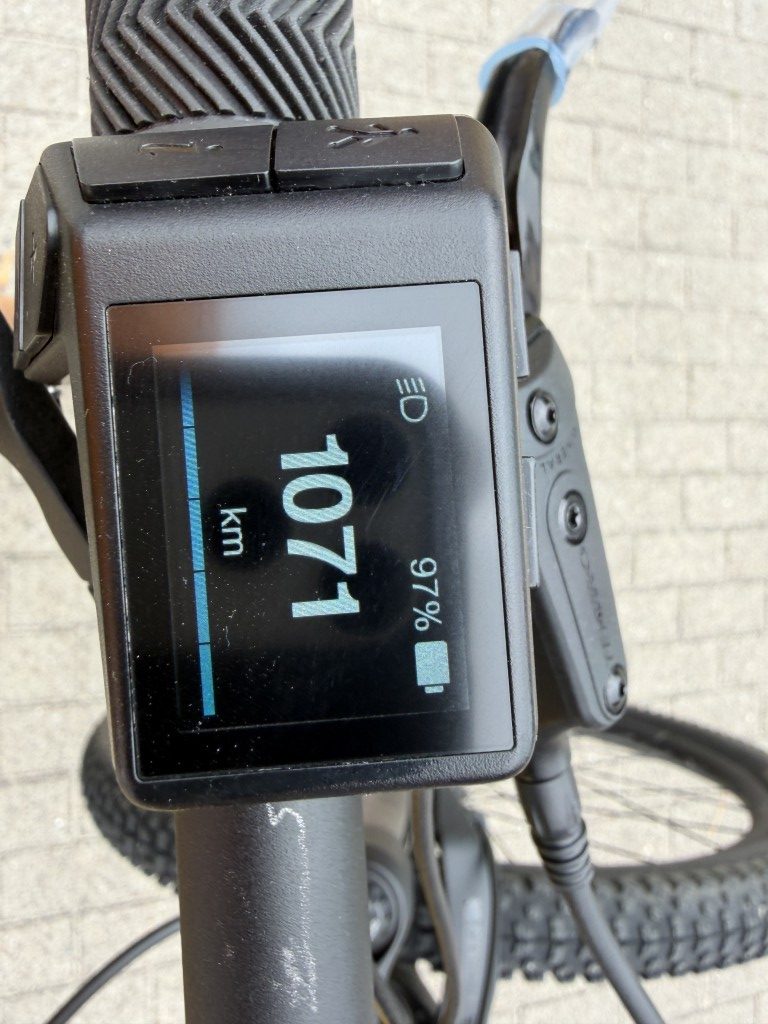 E-MTB - GIANT Fathom E+ 2 - Größe L - 625Wh - 1071 km - 1 Jahr Garantie - inkl. Lieferung - E8KE02221 – Bild 6