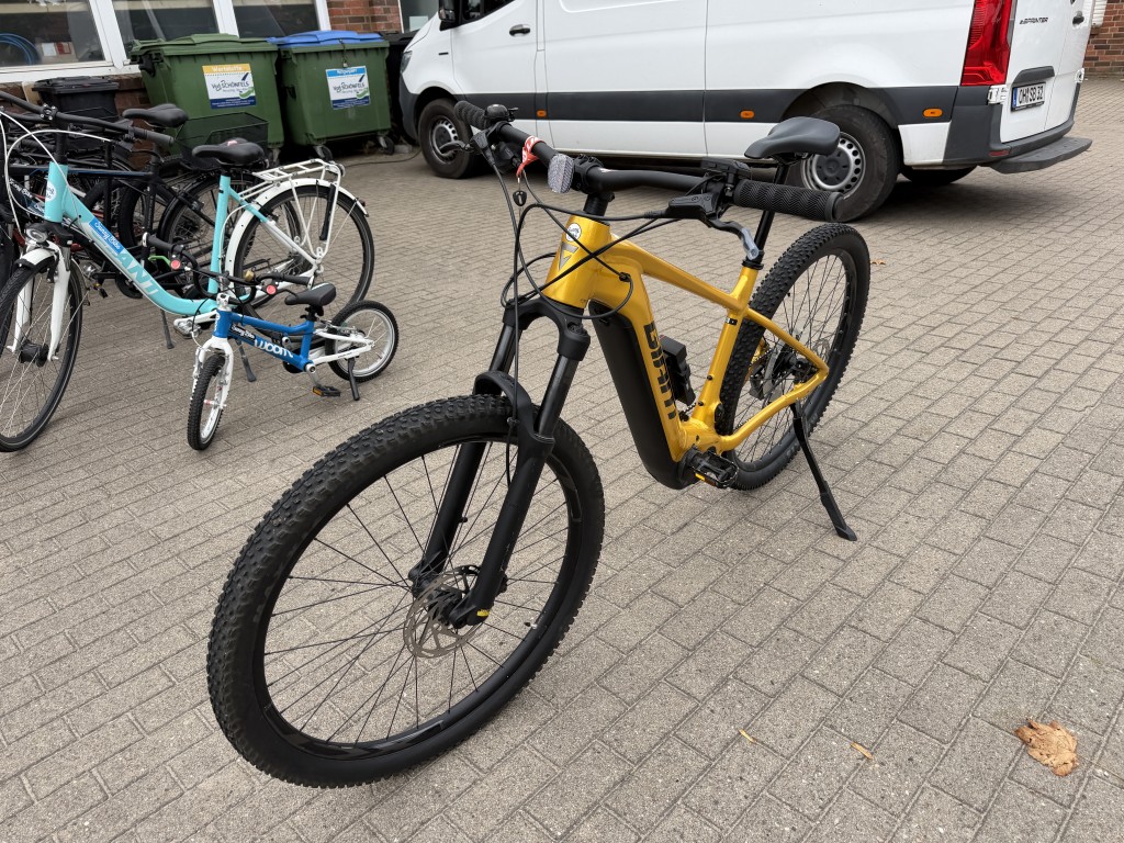 E-MTB - GIANT Fathom E+ 2 - Größe L - 625Wh - 1071 km - 1 Jahr Garantie - inkl. Lieferung - E8KE02221 – Bild 7