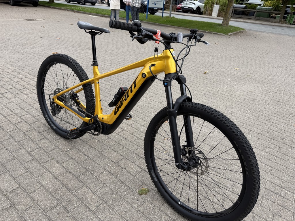 E-MTB - GIANT Fathom E+ 2 - Größe L - 625Wh - 1071 km - 1 Jahr Garantie - inkl. Lieferung - E8KE02221 – Bild 8