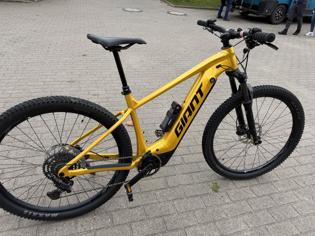 E-MTB - GIANT Fathom E+ 2 - Größe L - 625Wh - 1071 km - 1 Jahr Garantie - inkl. Lieferung - E8KE02221 – Bild 9