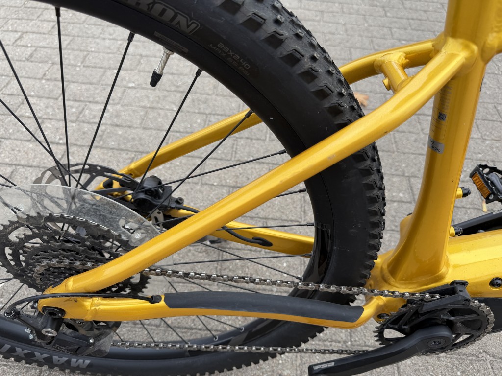 E-MTB - GIANT Fathom E+ 2 - Größe L - 625Wh - 1071 km - 1 Jahr Garantie - inkl. Lieferung - E8KE02221 – Bild 11
