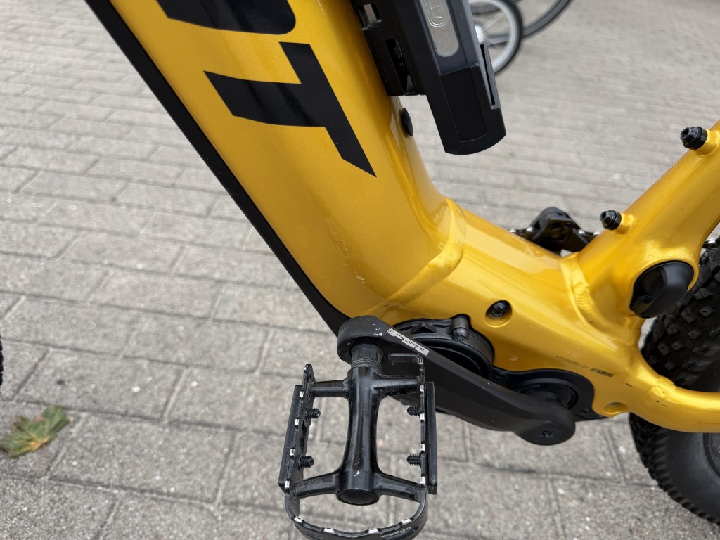 E-MTB - GIANT Fathom E+ 2 - Größe L - 625Wh - 1071 km - 1 Jahr Garantie - inkl. Lieferung - E8KE02221 – Bild 12