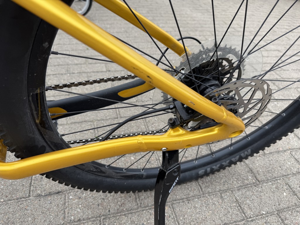 E-MTB - GIANT Fathom E+ 2 - Größe L - 625Wh - 1071 km - 1 Jahr Garantie - inkl. Lieferung - E8KE02221 – Bild 13