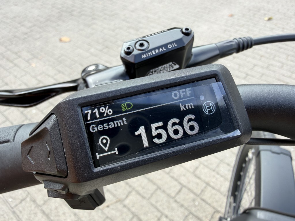 E-Tourer - Riese & Müller Nevo5 Silent Core (Rücktritt) - Riemen - 540 Wh – Größe M – 1 Jahr Garantie - 1566 km - WRJ2NE5X1TD308990 – Bild 5