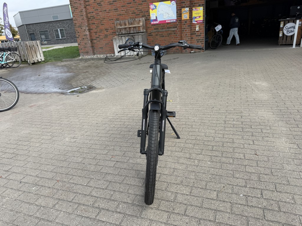 E-Tourer - Riese & Müller Nevo5 Silent Core (Rücktritt) - Riemen - 540 Wh – Größe M – 1 Jahr Garantie - 1566 km - WRJ2NE5X1TD308990 – Bild 12