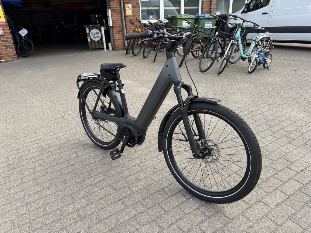 E-Tourer - Riese & Müller Nevo5 Silent Core (Rücktritt) - Riemen - 540 Wh – Größe M – 1 Jahr Garantie - 1566 km - WRJ2NE5X1TD308990 – Bild 11