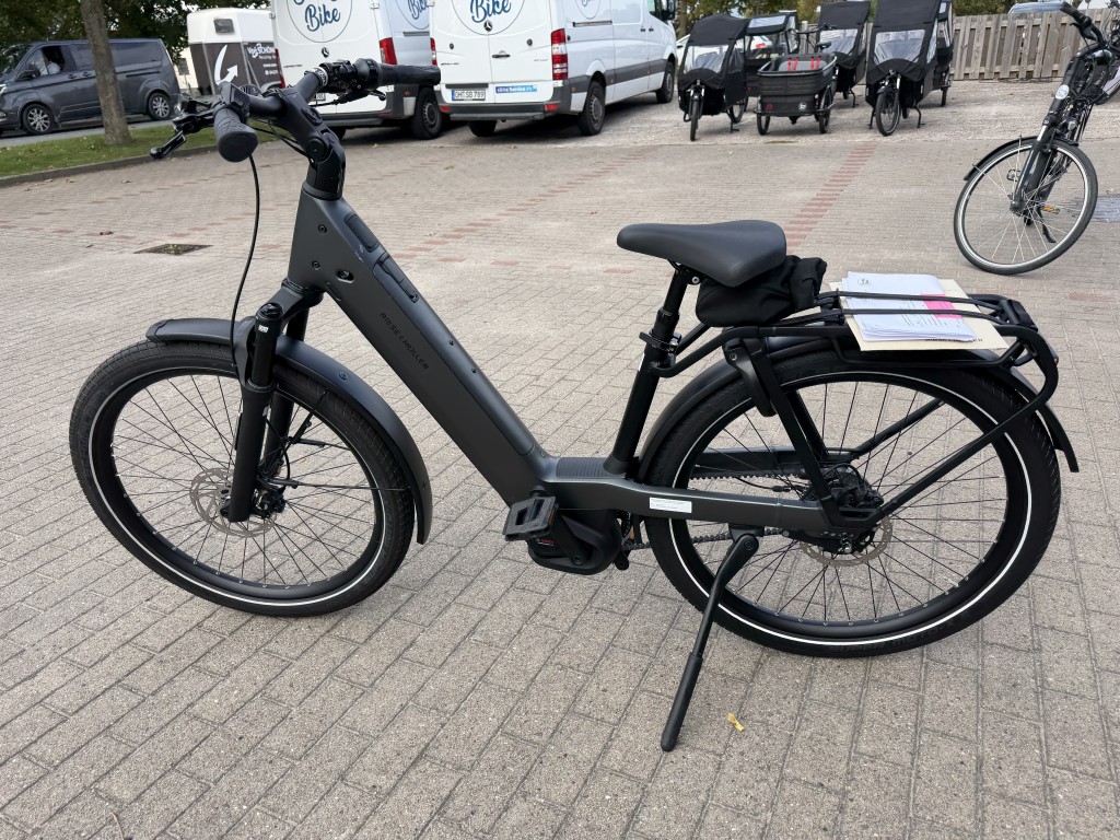 E-Tourer - Riese & Müller Nevo5 Silent Core (Rücktritt) - Riemen - 540 Wh – Größe M – 1 Jahr Garantie - 1566 km - WRJ2NE5X1TD308990 – Bild 10