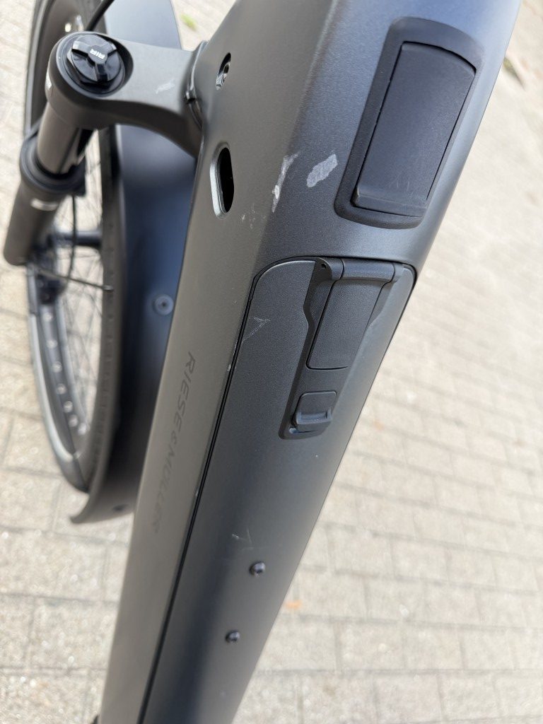 E-Tourer - Riese & Müller Nevo5 Silent Core (Rücktritt) - Riemen - 540 Wh – Größe M – 1 Jahr Garantie - 1566 km - WRJ2NE5X1TD308990 – Bild 9