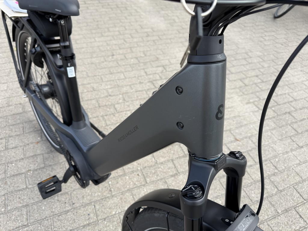 E-Tourer - Riese & Müller Nevo5 Silent Core (Rücktritt) - Riemen - 540 Wh – Größe M – 1 Jahr Garantie - 1566 km - WRJ2NE5X1TD308990 – Bild 8