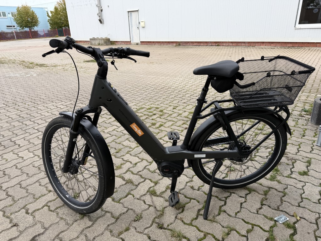 E-Tourer - Riese & Müller Nevo5 Silent Core (Rücktritt) - Riemen - 540 Wh – Größe XL – 1 Jahr Garantie - 2253 km - WRJ2NE5X1TD306989 – Bild 10