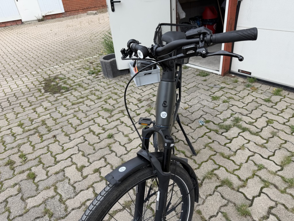 E-Tourer - Riese & Müller Nevo5 Silent Core (Rücktritt) - Riemen - 540 Wh – Größe XL – 1 Jahr Garantie - 2253 km - WRJ2NE5X1TD306989 – Bild 9