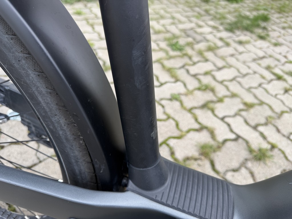 E-Tourer - Riese & Müller Nevo5 Silent Core (Rücktritt) - Riemen - 540 Wh – Größe XL – 1 Jahr Garantie - 2253 km - WRJ2NE5X1TD306989 – Bild 7
