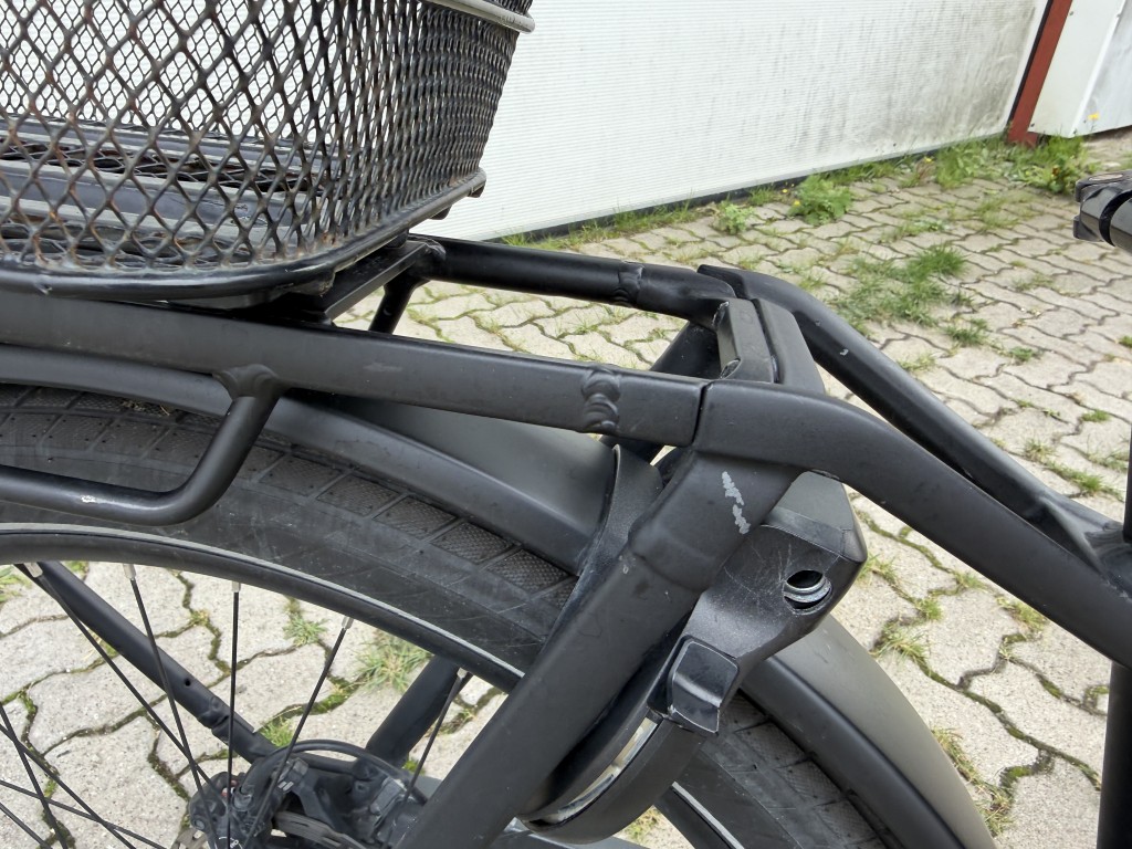 E-Tourer - Riese & Müller Nevo5 Silent Core (Rücktritt) - Riemen - 540 Wh – Größe XL – 1 Jahr Garantie - 2253 km - WRJ2NE5X1TD306989 – Bild 5