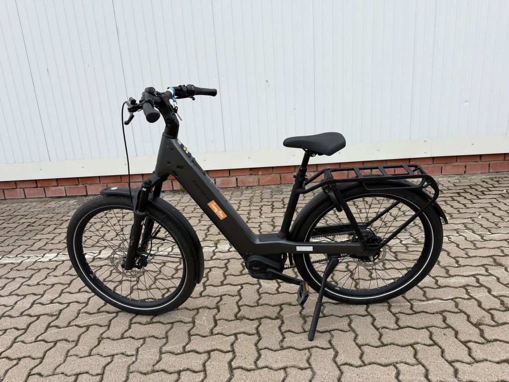 E-Tourer - Riese & Müller Nevo5 Silent Core (Rücktritt) - Riemen - 540 Wh – Größe L – 1 Jahr Garantie - 1458 km - WRJ2NE5X1TD308097 – Bild 10