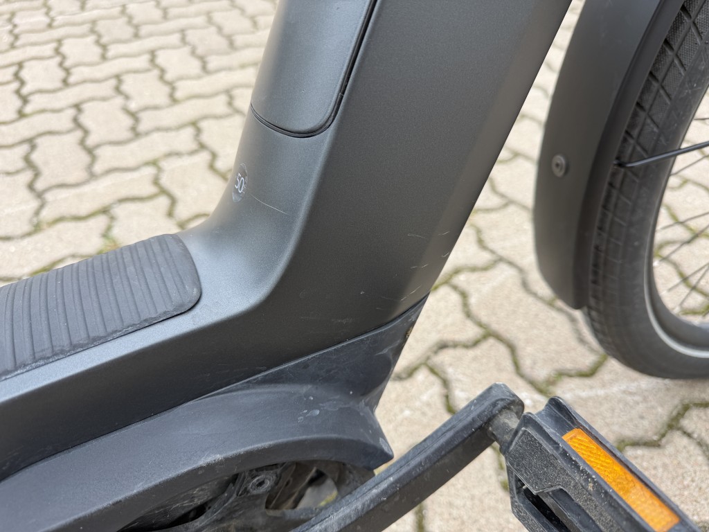 E-Tourer - Riese & Müller Nevo5 Silent Core (Rücktritt) - Riemen - 540 Wh – Größe L – 1 Jahr Garantie - 1458 km - WRJ2NE5X1TD308097 – Bild 7