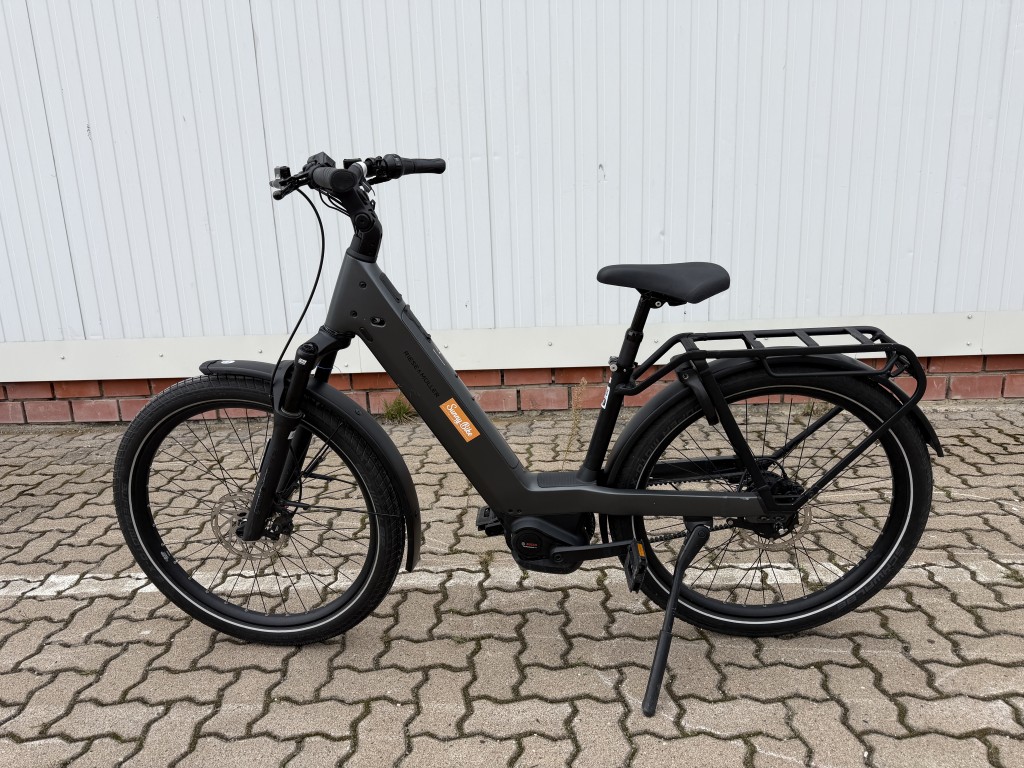 E-Tourer - Riese & Müller Nevo5 Silent Core (Rücktritt) - Riemen - 540 Wh – Größe M – 1 Jahr Garantie - 1580 km - WRJ2NE5X1TD308993 – Bild 5