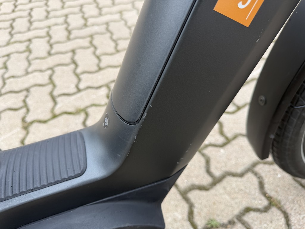 E-Tourer - Riese & Müller Nevo5 Silent Core (Rücktritt) - Riemen - 540 Wh – Größe M – 1 Jahr Garantie - 1580 km - WRJ2NE5X1TD308993 – Bild 9