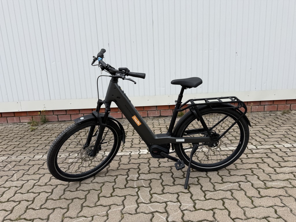 E-Tourer - Riese & Müller Nevo5 Silent Core (Rücktritt) - Riemen - 540 Wh – Größe L – 1 Jahr Garantie - 2207 km - WRJ2NE5X1TD308068 – Bild 12