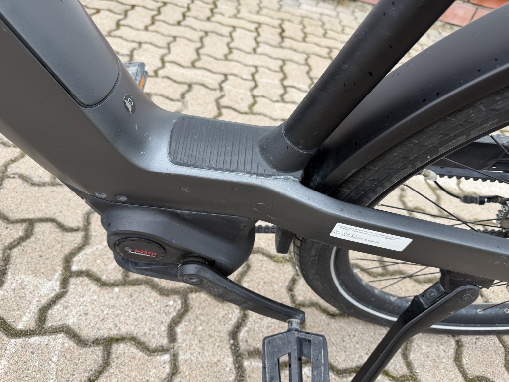 E-Tourer - Riese & Müller Nevo5 Silent Core (Rücktritt) - Riemen - 540 Wh – Größe L – 1 Jahr Garantie - 2207 km - WRJ2NE5X1TD308068 – Bild 6