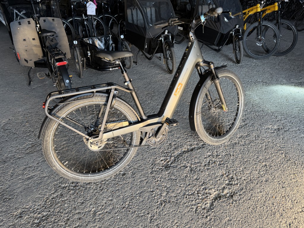 E-Tourer - Riese & Müller Nevo5 Silent Core (Rücktritt) - Riemen - 540 Wh – Größe L – 1 Jahr Garantie - 1488 km - WRJ2NE5X1TD308107 – Bild 7
