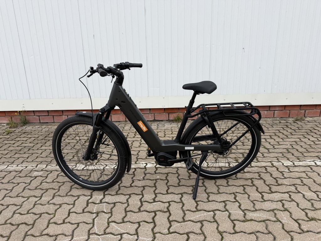 E-Tourer - Riese & Müller Nevo5 Silent Core (Rücktritt) - Riemen - 540 Wh – Größe L – 1 Jahr Garantie - 1135 km - WRJ2NE5X1TD308067 – Bild 11