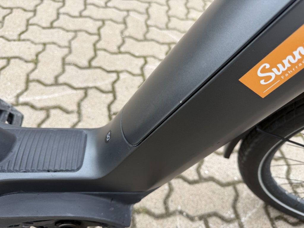 E-Tourer - Riese & Müller Nevo5 Silent Core (Rücktritt) - Riemen - 540 Wh – Größe L – 1 Jahr Garantie - 1135 km - WRJ2NE5X1TD308067 – Bild 8