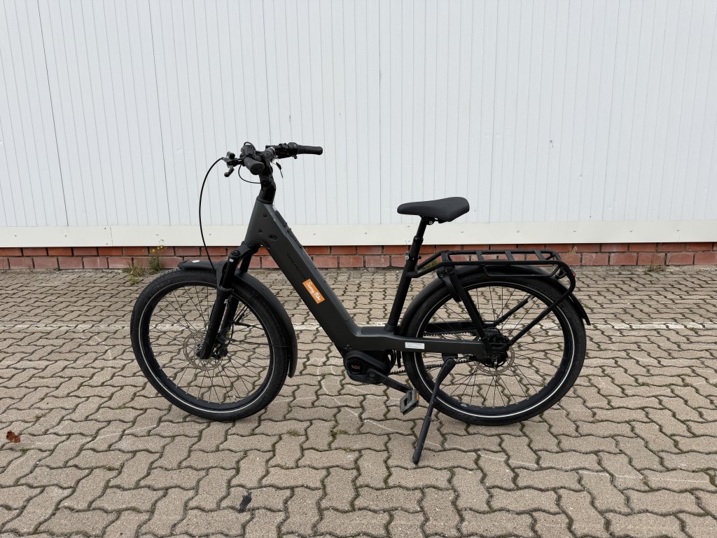 E-Tourer - Riese & Müller Nevo5 Silent Core (Rücktritt) - Riemen - 540 Wh – Größe L – 1 Jahr Garantie - 2204 km - ###fehlt – Bild 11