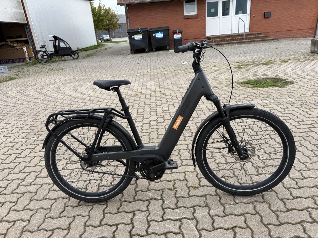 E-Tourer - Riese & Müller Nevo5 Silent Core (Rücktritt) - Riemen - 540 Wh – Größe L – 1 Jahr Garantie - 2204 km - ###fehlt – Bild 9