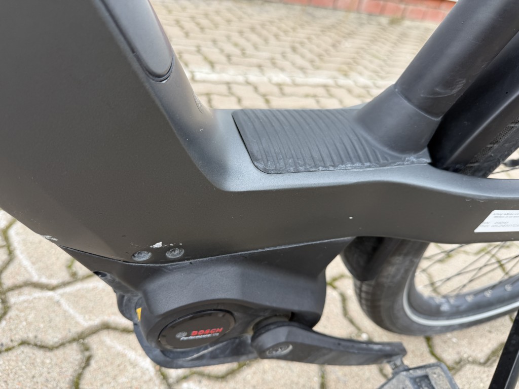 E-Tourer - Riese & Müller Nevo5 Silent Core (Rücktritt) - Riemen - 540 Wh – Größe L – 1 Jahr Garantie - 2204 km - ###fehlt – Bild 6