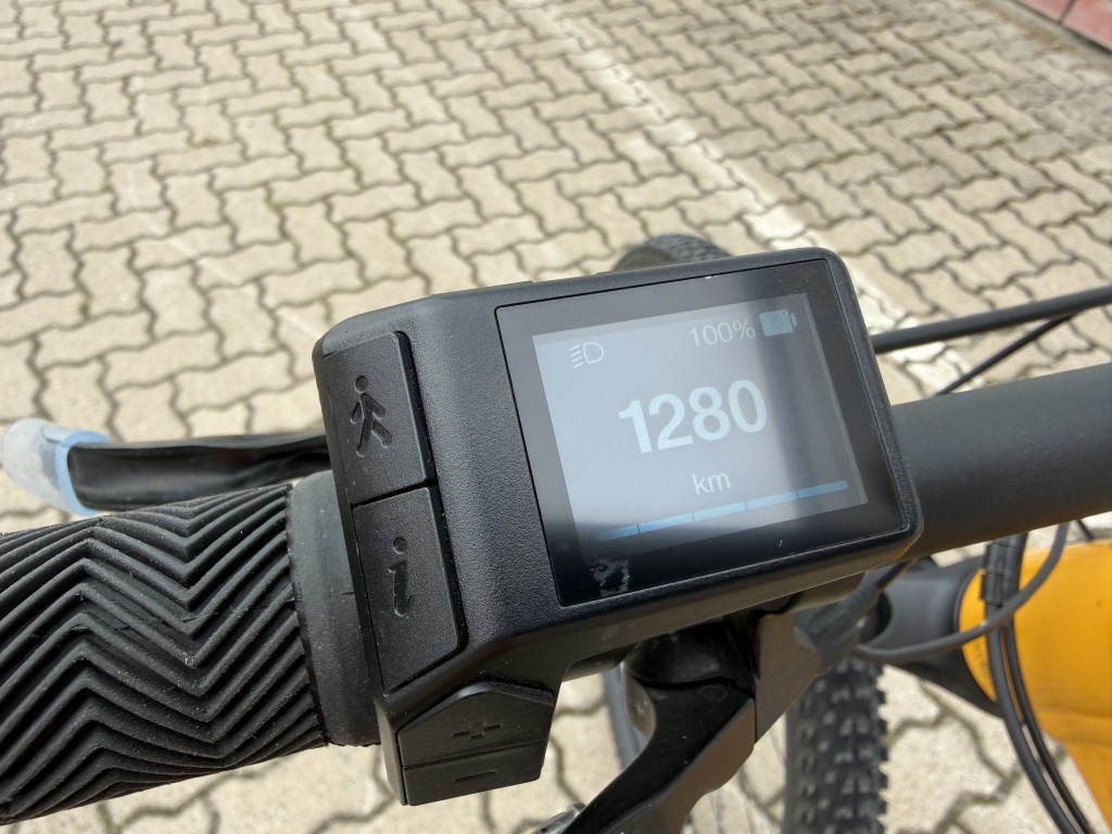 E-MTB - GIANT Fathom E+ 2 - Größe XXL - 625Wh - 1280 km - 1 Jahr Garantie - inkl. Lieferung - E7KE02656 – Bild 6