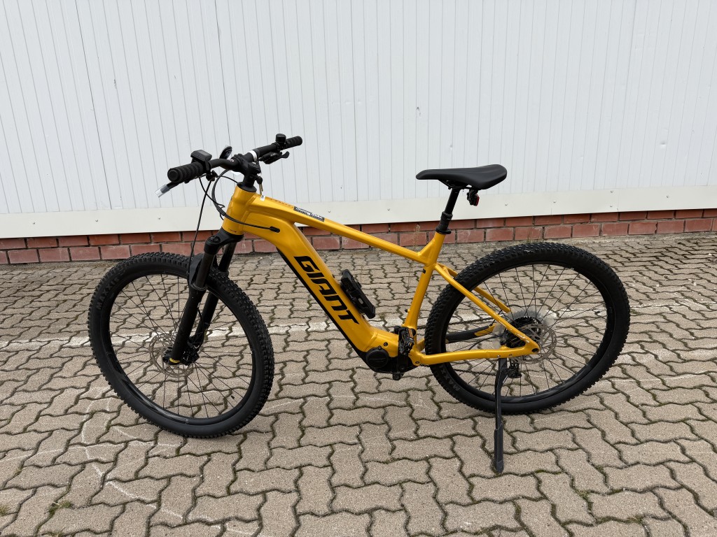 E-MTB - GIANT Fathom E+ 2 - Größe XXL - 625Wh - 1280 km - 1 Jahr Garantie - inkl. Lieferung - E7KE02656 – Bild 14