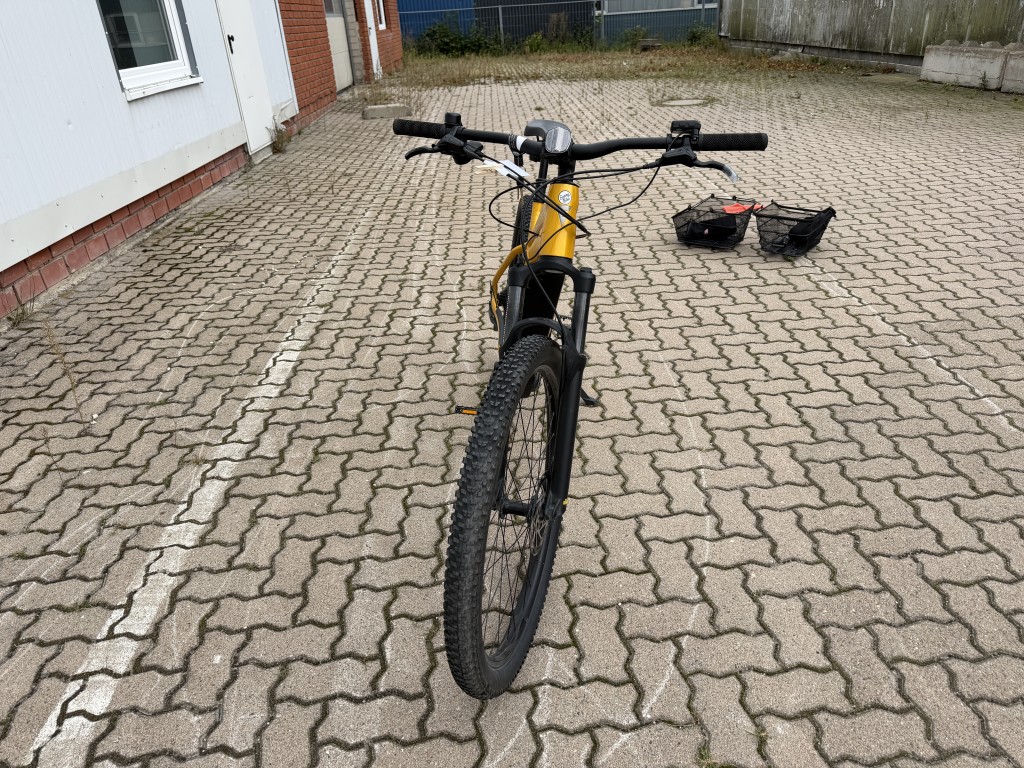 E-MTB - GIANT Fathom E+ 2 - Größe XXL - 625Wh - 1280 km - 1 Jahr Garantie - inkl. Lieferung - E7KE02656 – Bild 13