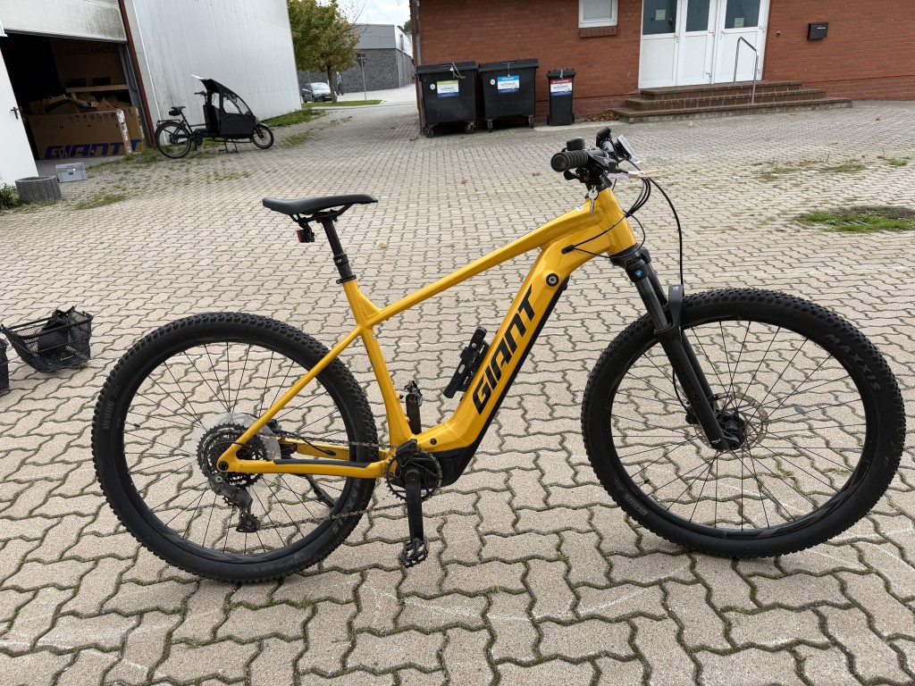 E-MTB - GIANT Fathom E+ 2 - Größe XXL - 625Wh - 1280 km - 1 Jahr Garantie - inkl. Lieferung - E7KE02656 – Bild 12