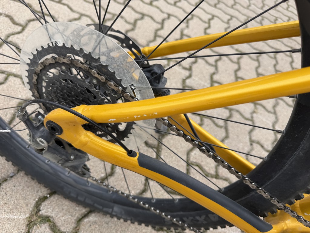 E-MTB - GIANT Fathom E+ 2 - Größe XXL - 625Wh - 1280 km - 1 Jahr Garantie - inkl. Lieferung - E7KE02656 – Bild 9