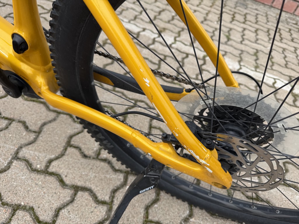 E-MTB - GIANT Fathom E+ 2 - Größe XXL - 625Wh - 1280 km - 1 Jahr Garantie - inkl. Lieferung - E7KE02656 – Bild 8