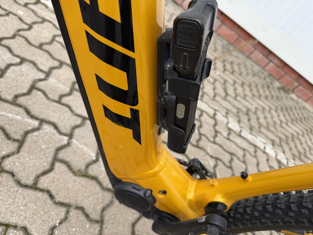 E-MTB - GIANT Fathom E+ 2 - Größe XXL - 625Wh - 1280 km - 1 Jahr Garantie - inkl. Lieferung - E7KE02656 – Bild 7