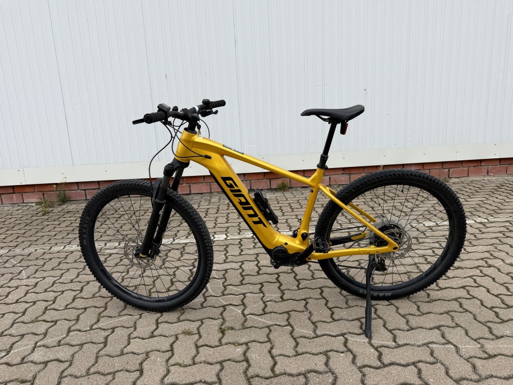 E-MTB - GIANT Fathom E+ 2 - Größe XL - 625Wh - 1838 km - 1 Jahr Garantie - inkl. Lieferung - EBKE00883 – Bild 10