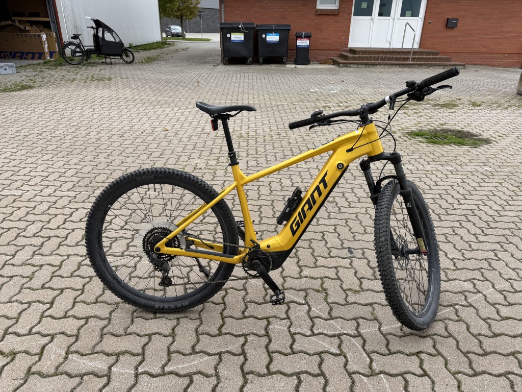E-MTB - GIANT Fathom E+ 2 - Größe XL - 625Wh - 1838 km - 1 Jahr Garantie - inkl. Lieferung - EBKE00883 – Bild 9
