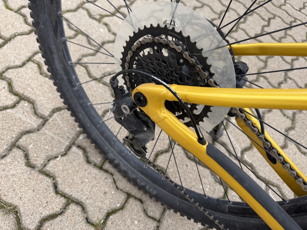 E-MTB - GIANT Fathom E+ 2 - Größe XL - 625Wh - 1838 km - 1 Jahr Garantie - inkl. Lieferung - EBKE00883 – Bild 8