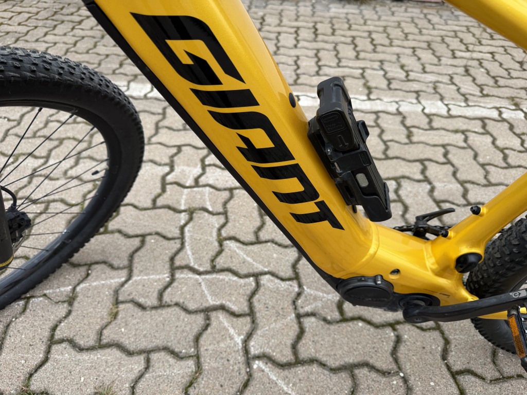 E-MTB - GIANT Fathom E+ 2 - Größe XL - 625Wh - 1838 km - 1 Jahr Garantie - inkl. Lieferung - EBKE00883 – Bild 7