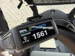 Alternative view of E-Lastenrad - Riese & Müller Transporter2 - 65 vario - 725 Wh - 1 Jahr Garantie - 1561 km - WRJ2TR1M3ND205628