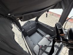 Alternative view of E-Lastenrad - Riese & Müller Transporter2 - 65 vario - 725 Wh - 1 Jahr Garantie - 2055 km - WRJ2TR1M3ND204053
