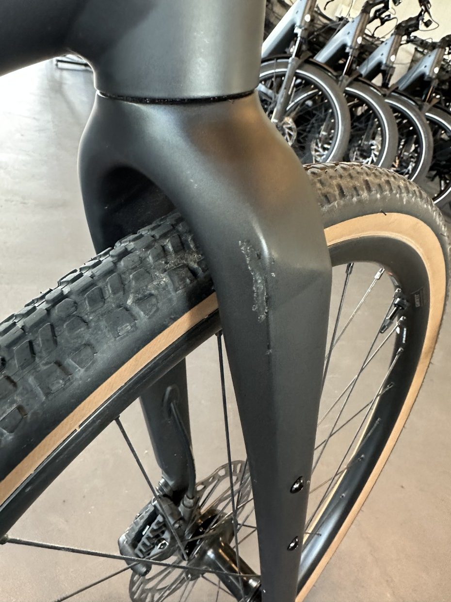 Performance Gravel - GIANT Revolt 0 - Größe XL - 1 Jahr Garantie - inkl. Versand - KBLK32093 – Bild 5