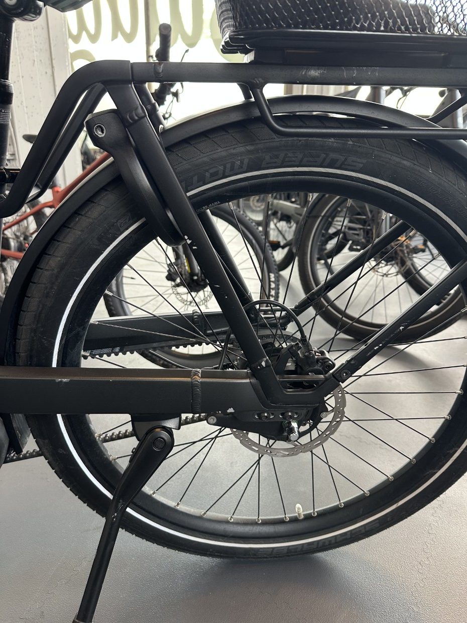 E-Tourer - Riese & Müller Nevo5 Silent Core (Rücktritt) - Riemen - 540 Wh – Größe S – 1 Jahr Garantie - 1926 km - WRJNE5X1TD300736 - SIE – Bild 6