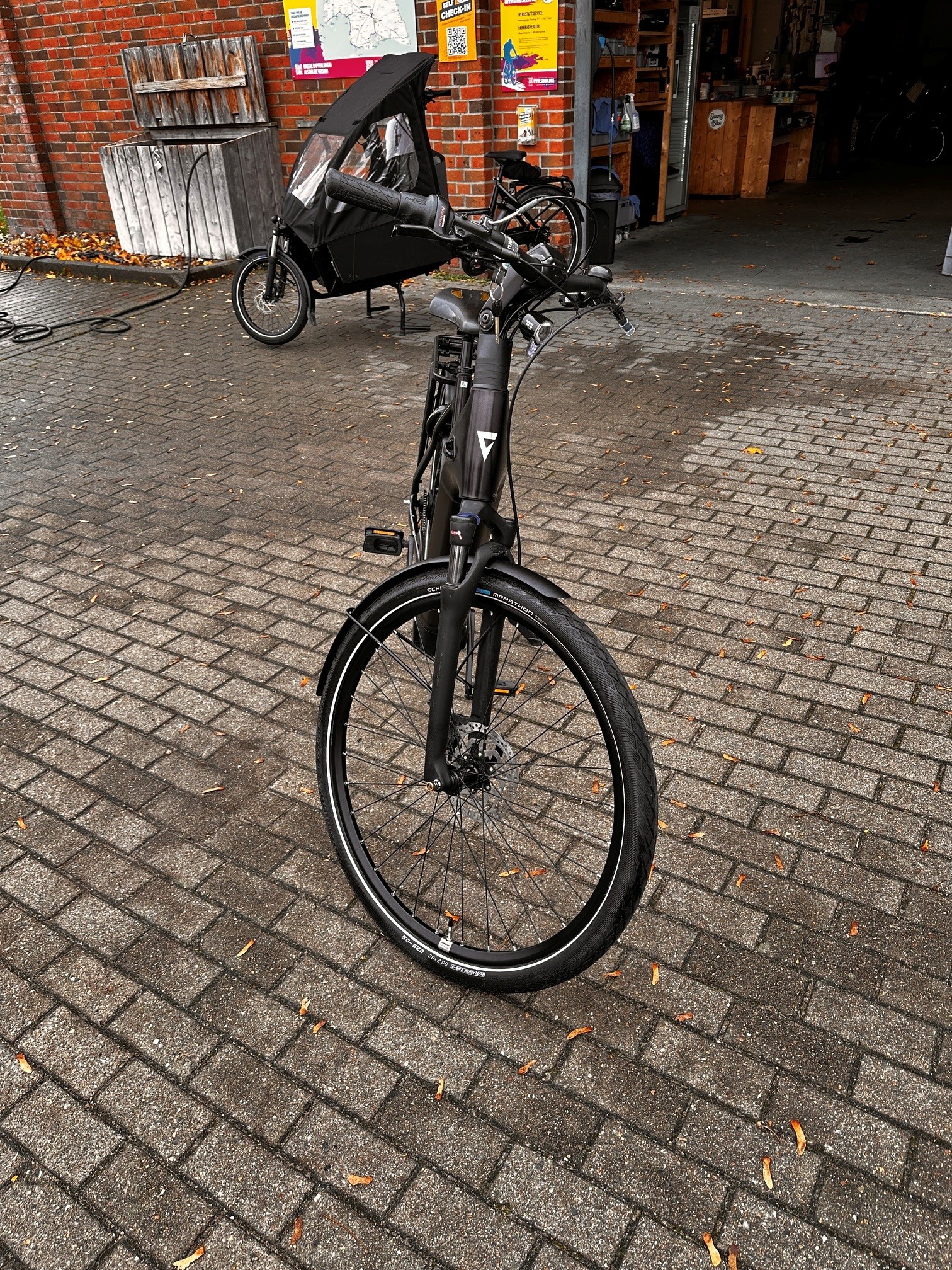 E-City - GIANT AnyTour E+ 4 RT - LDS - 625Wh - Größe XL - 2421 km - 1 Jahr Garantie - inkl. Lieferung – G4KA00073 – Bild 4